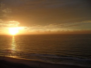 sunrise myrtle beach