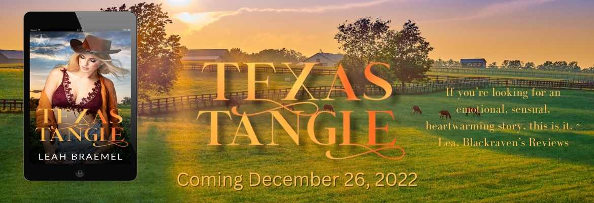 Texas Tangle by Leah Braemel